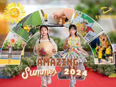 AMAZING SUMER 2024 