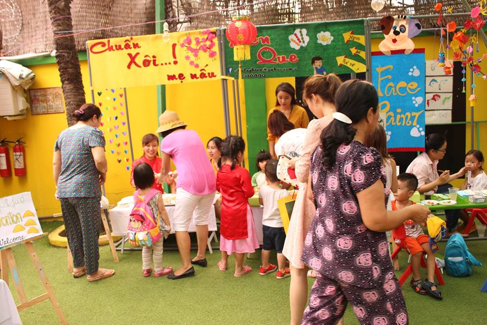 LỄ HỘI ẨM THỰC 2018