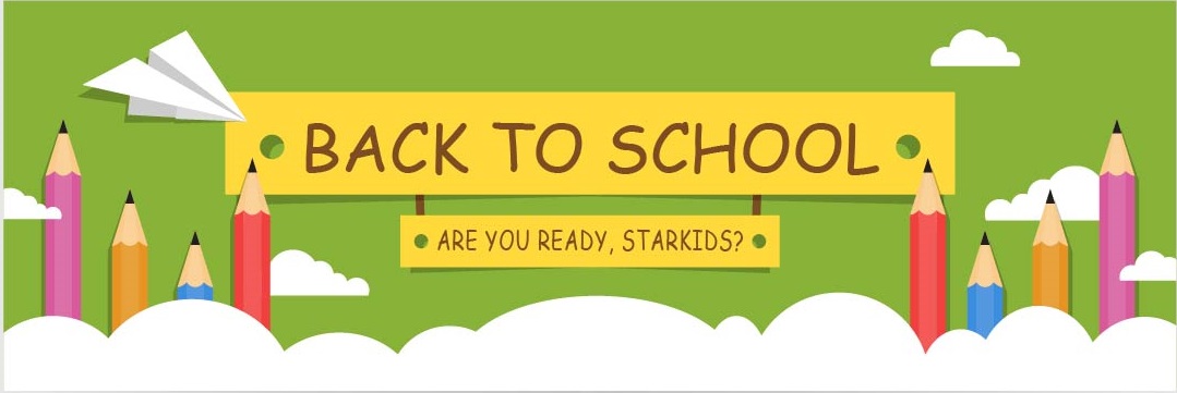 BACK TO SCHOOL
