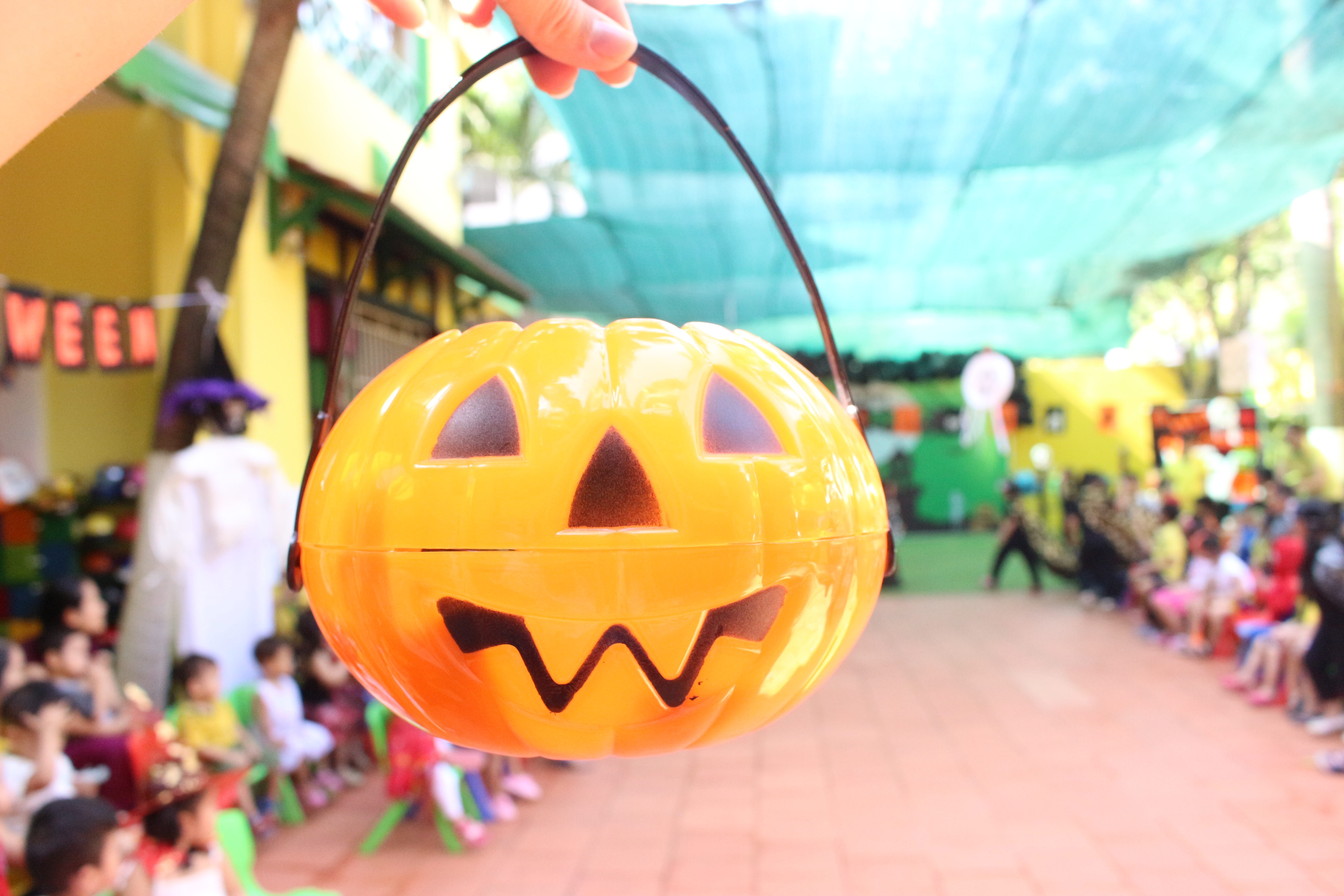 HAPPY HALLOWEEN 2018 