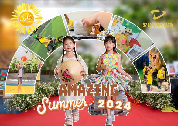 AMAZING SUMER 2024 