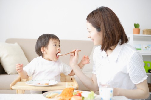 LÀM SAO KHI CON KÉM HẤP THU CHẤT DINH DƯỠNG ?