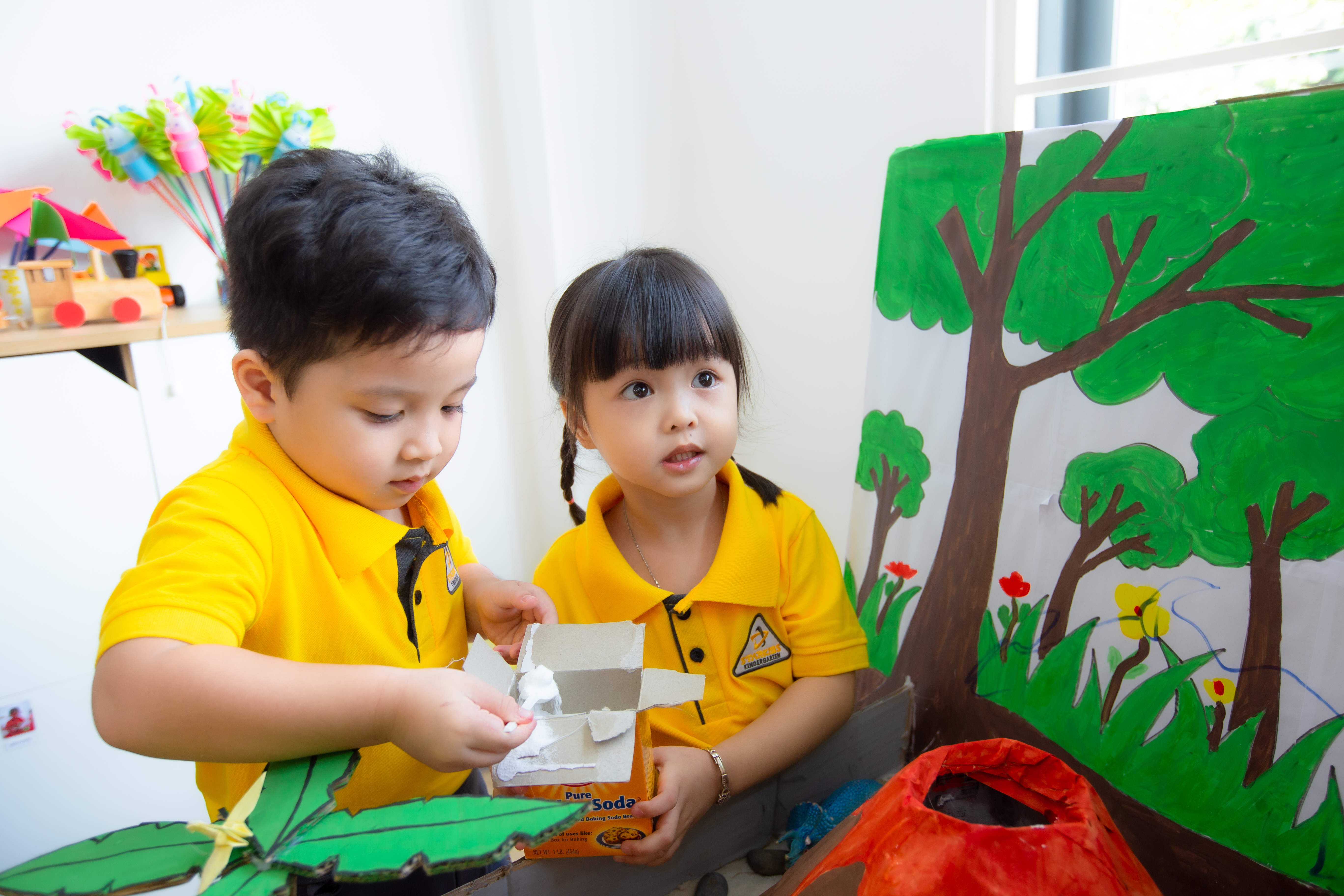 Chương trình Chuẩn Starkids
